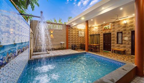 Villa with Private Pool