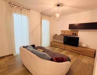 Family Room with Terrace