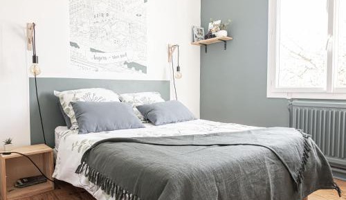 Double Room with Garden View