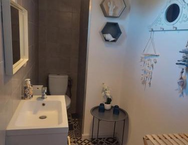 Standard Double Room with Shared Bathroom