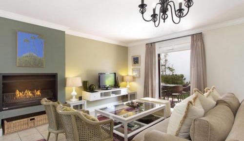 Two-Bedroom Villa