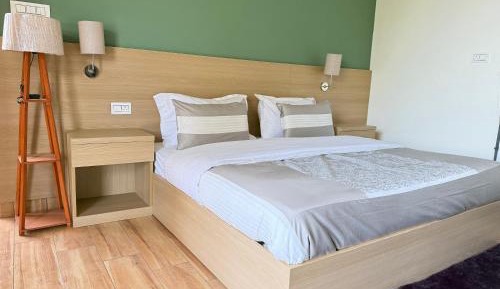 King Room with Garden View