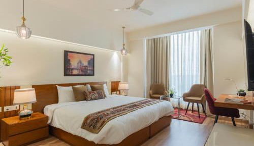 Superior King Room