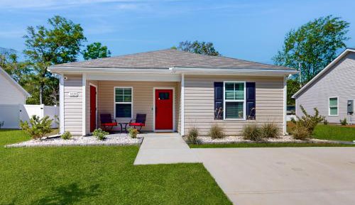 Three-Bedroom House