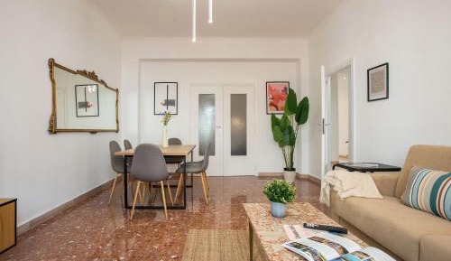 Two-Bedroom Deluxe Apartment