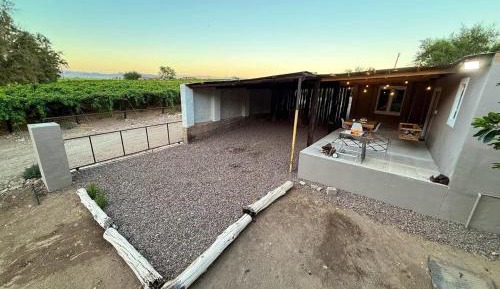 Double Room with Mountain View