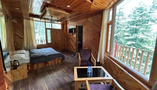 King Room with Balcony