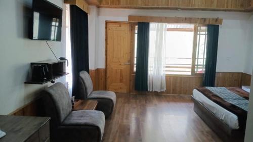 Double Room with Balcony