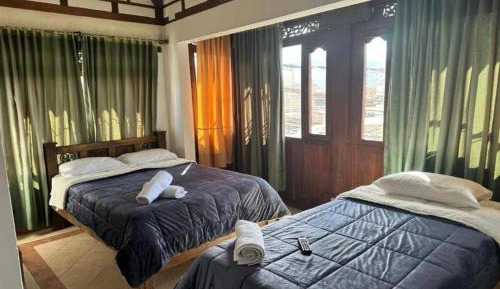 Four-Bedroom Apartment