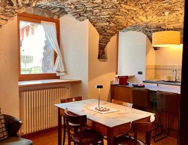 Studio with Garden View