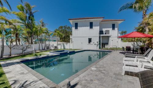 Five-Bedroom House