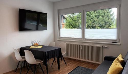 Superior One-Bedroom Apartment