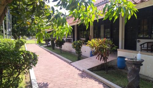 Twin Room with Terrace