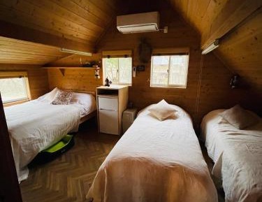 Quadruple Room with Mountain View