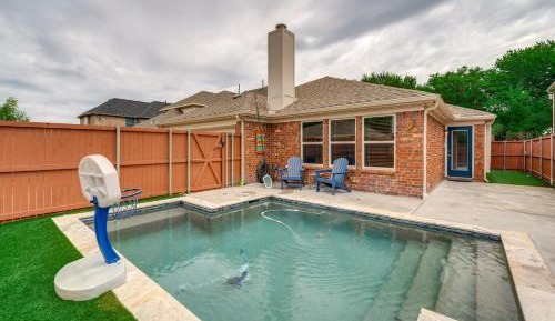 Holiday Home