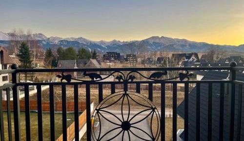 Double Room with Mountain View