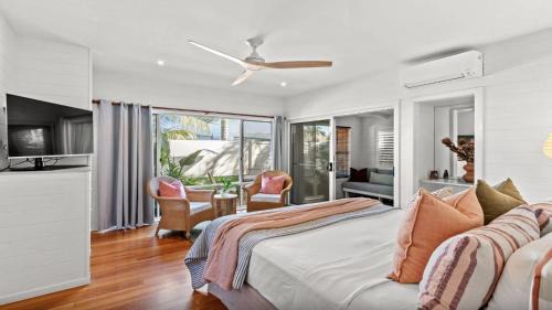 Suite with Terrace