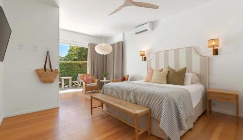 Suite with Terrace