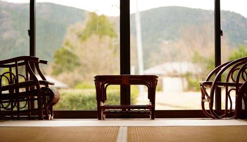 Japanese-Style Quadruple Room