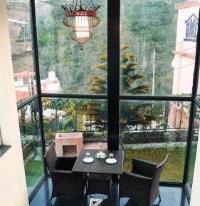 Deluxe Villa