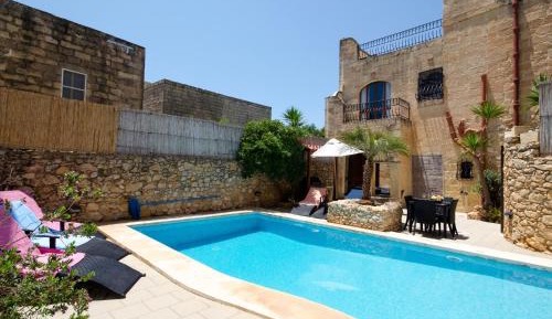 Three-Bedroom House