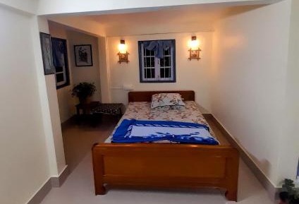 Double Room with Garden View