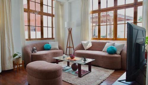 Two-Bedroom Apartment