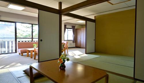 Quadruple Room with Garden View