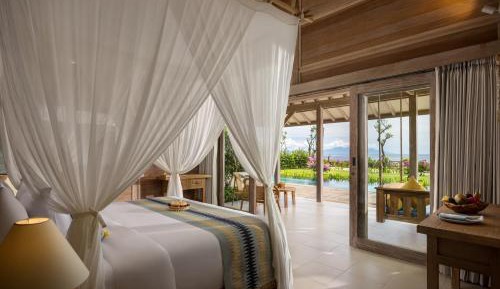 Sunrise Two Bedroom  Pool Villa