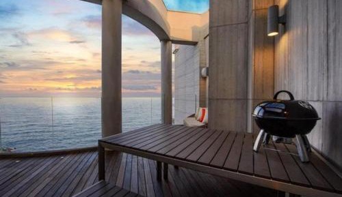 Villa with Sea View - C101