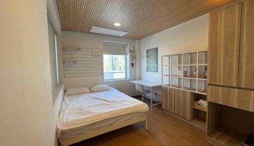 Stay Cheongjajang Standard Double Room