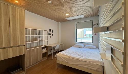 Stay Cheongjajang Standard Room