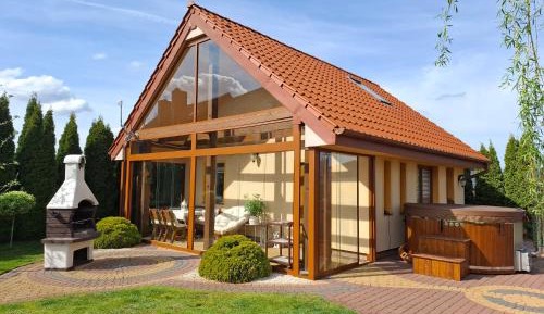 One-Bedroom House