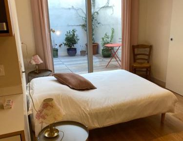 Double Room with Terrace