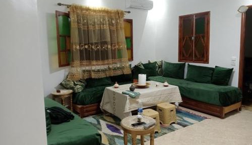 One-Bedroom House