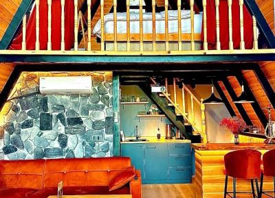 Deluxe Bungalow with Sea View