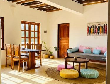 Two-Bedroom Apartment with Balcony