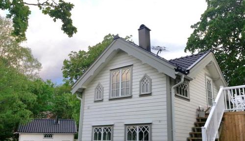 One-Bedroom House