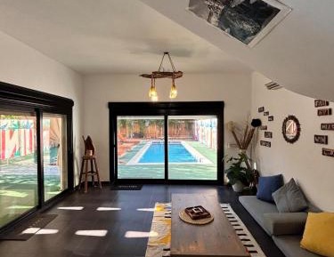 Villa with Private Pool