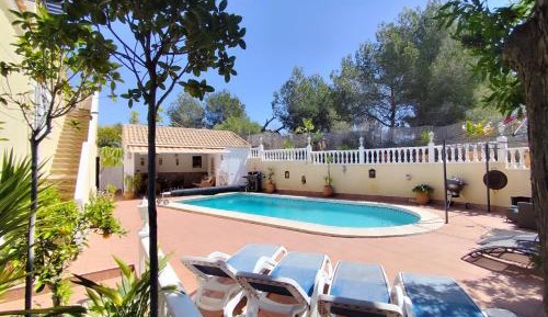 Holiday Home