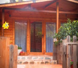 One-Bedroom Chalet