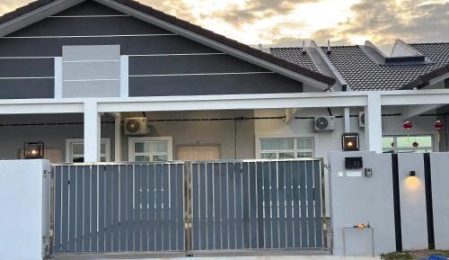 One-Bedroom House
