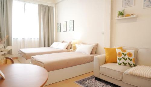 Triple Room with Private Bathroom
