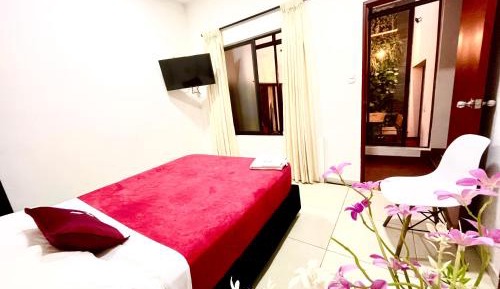 Double Room with Private Bathroom