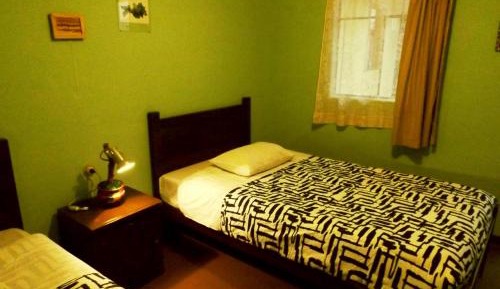 Twin Room with Shared Bathroom