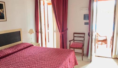 Quadruple Room with Shower