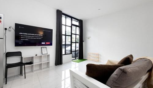 One-Bedroom House