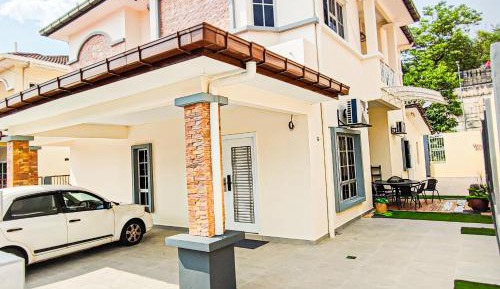 Five-Bedroom House