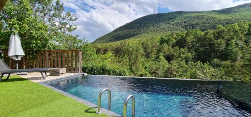 Double Room with Mountain View