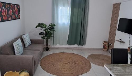 Three-Bedroom Apartment with Private Pool